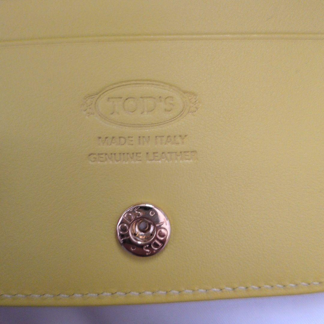 う*ん様 TOD's 財布