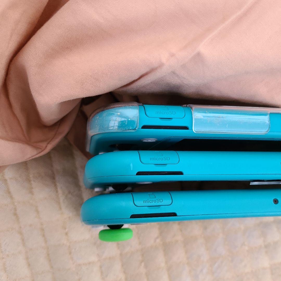 Nintendo Switchライト　ジャンク品　３台