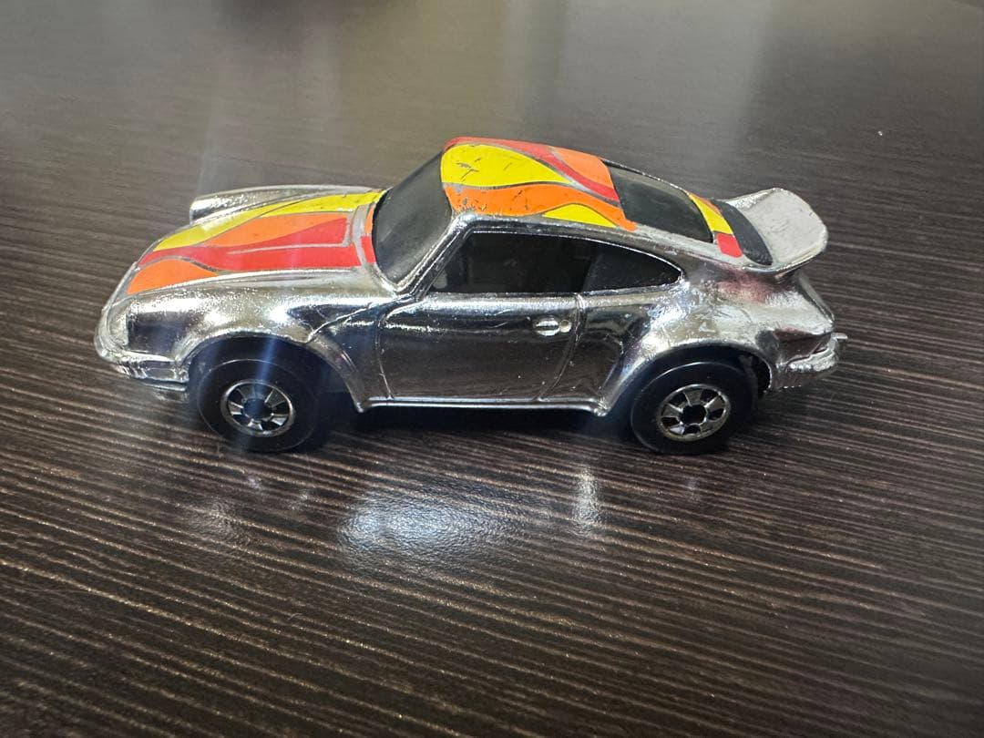 MATTL HOTWHEELS ポルシェ911 HOTWHEELSレッドライン