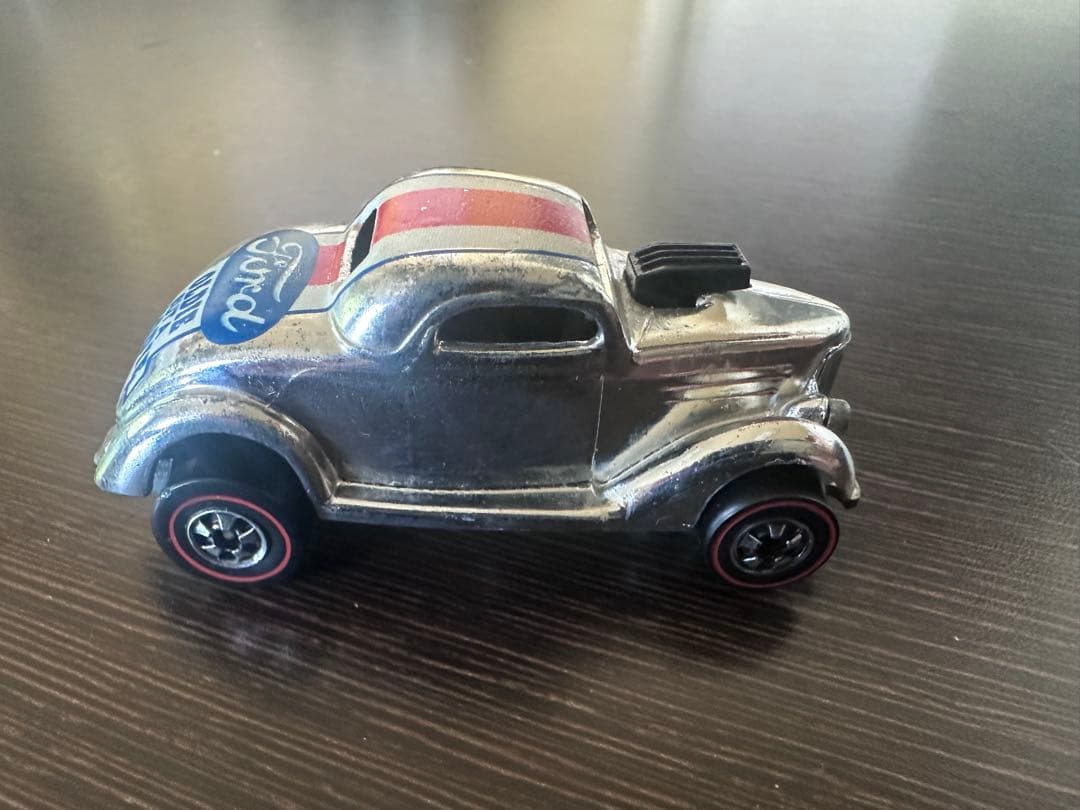 MATTL HOTWHEELS ポルシェ911 HOTWHEELSレッドライン