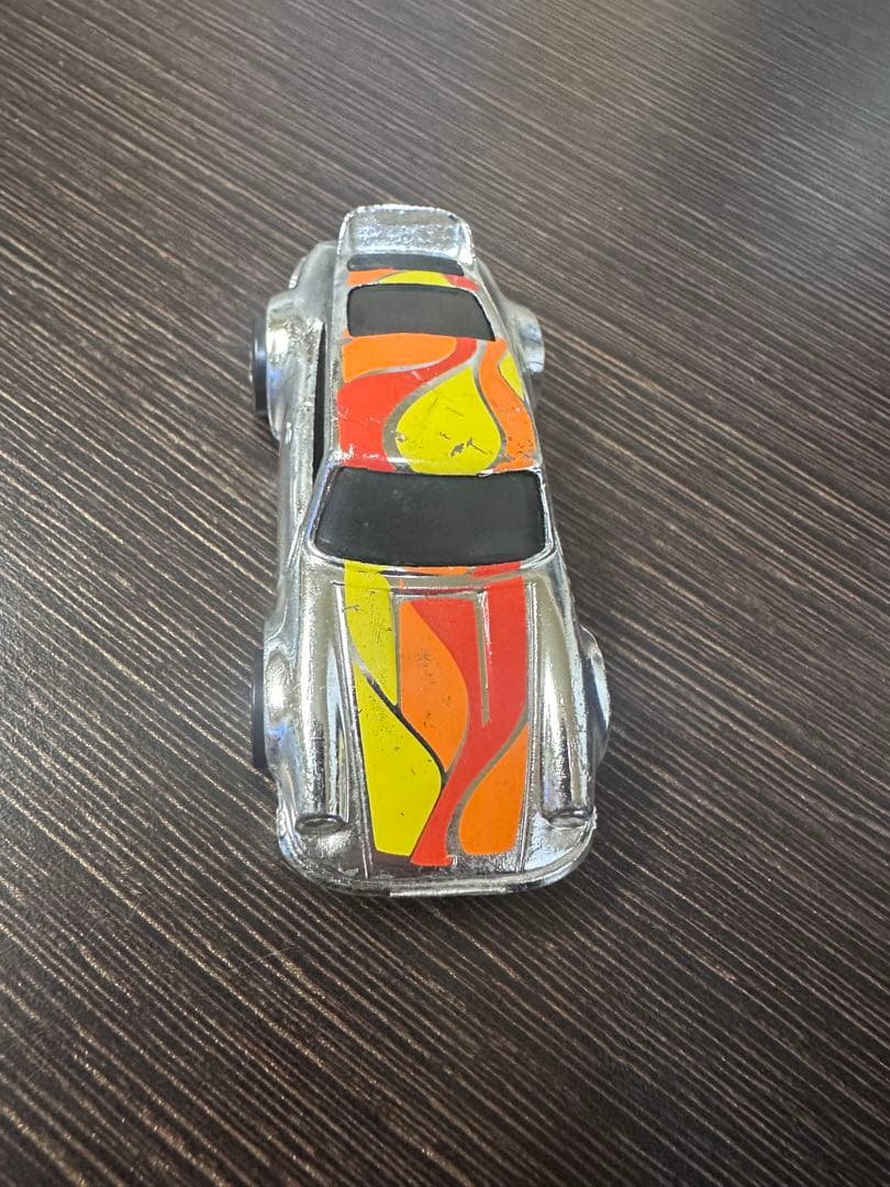 MATTL HOTWHEELS ポルシェ911 HOTWHEELSレッドライン