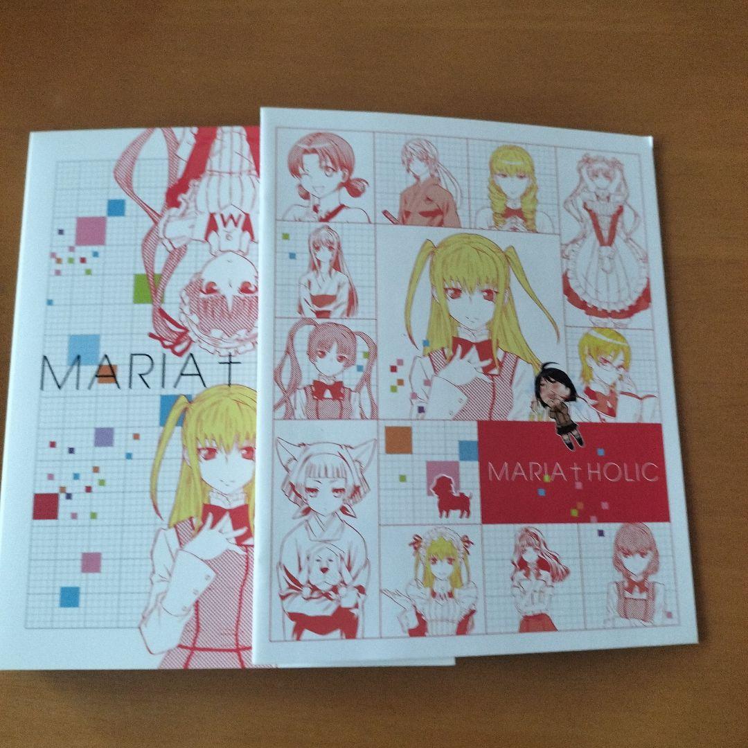 MARIA†HOLIC Blu-ray 第1章〜第12章