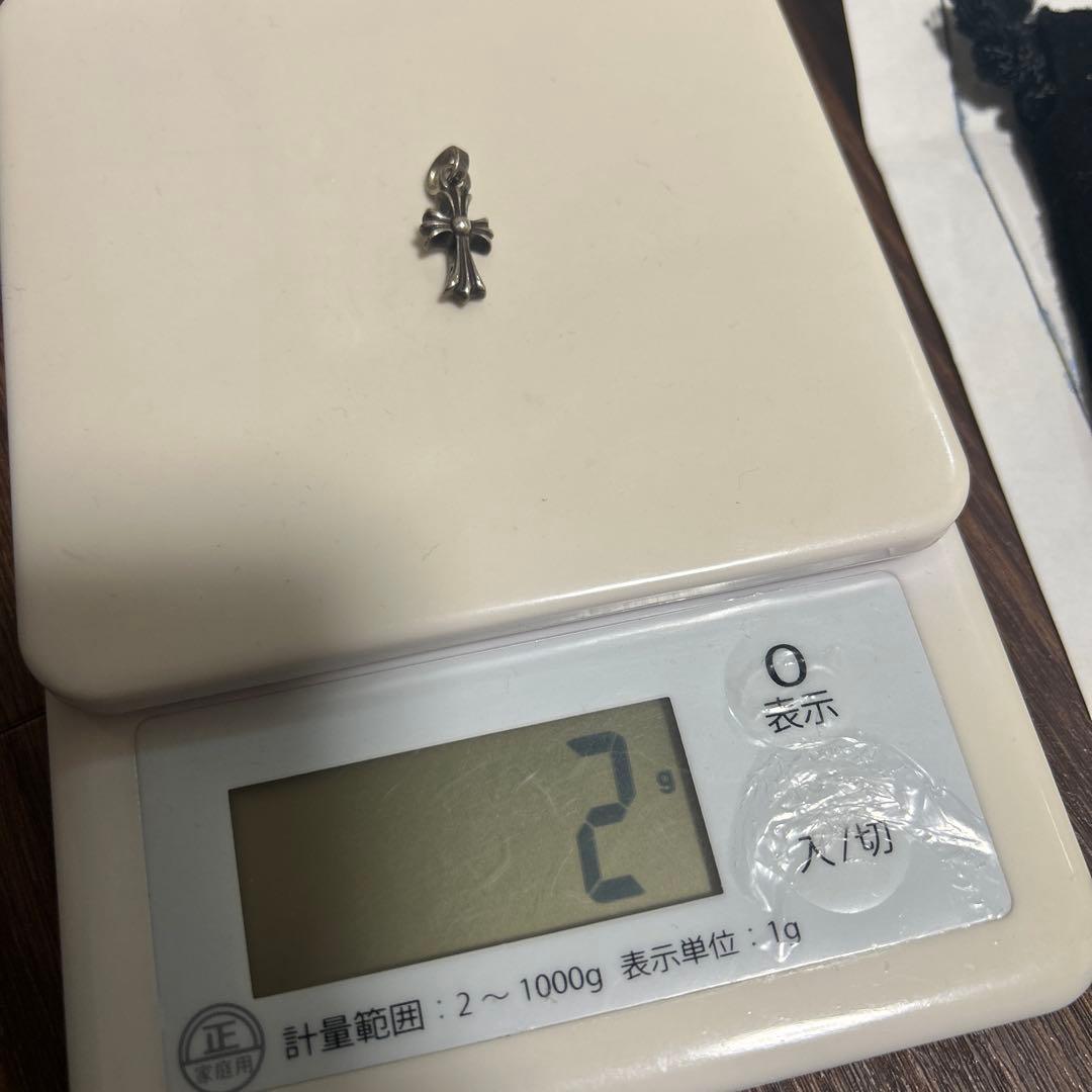 クロムハーツ ヘビーファット　トップ　インボイス付き