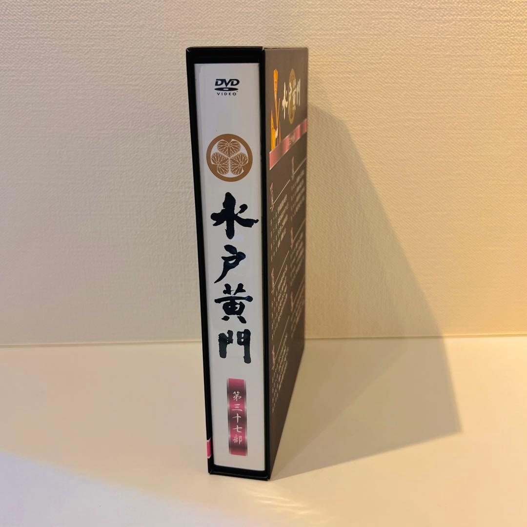 【セル品】水戸黄門 第37部 DVD-BOX〈6枚組〉