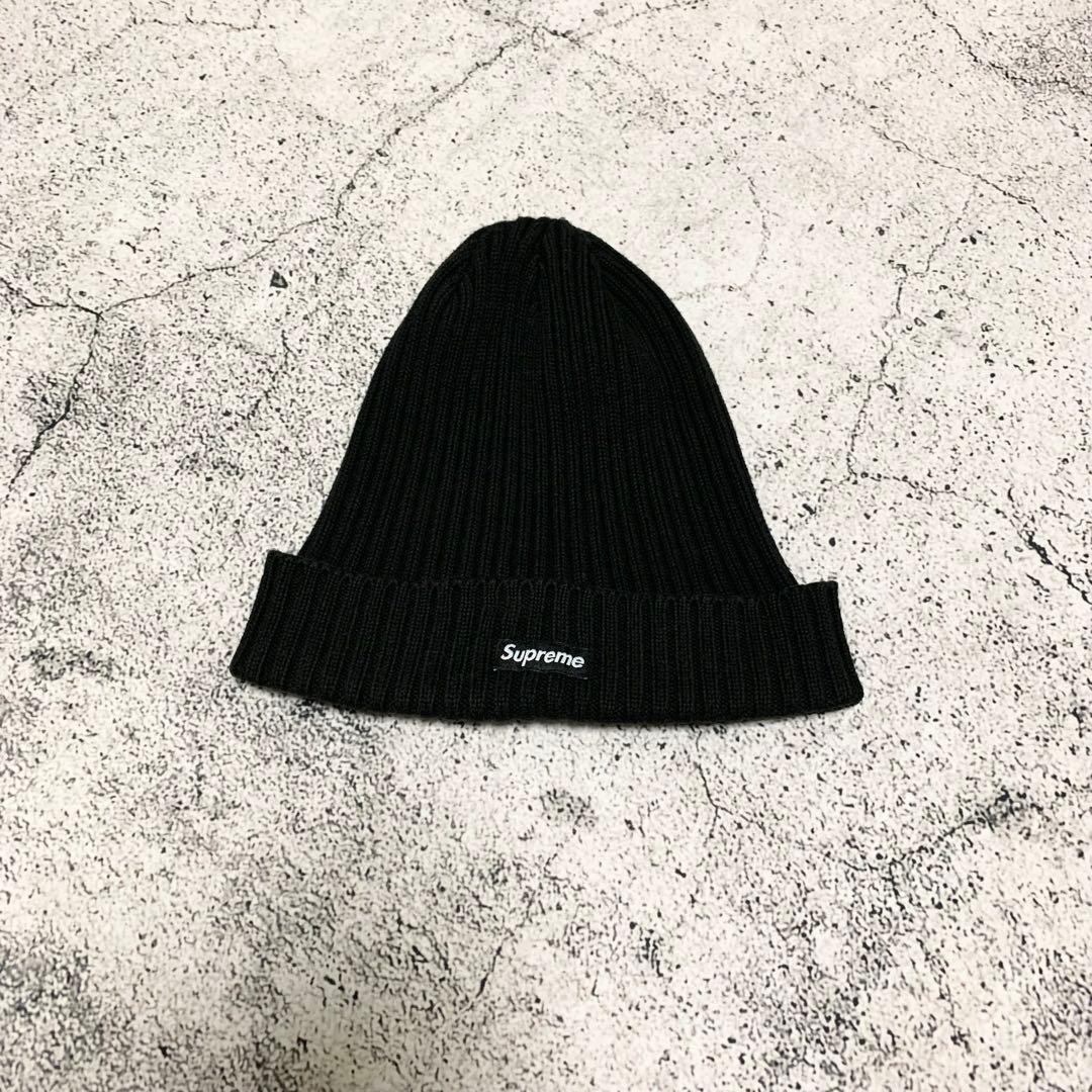 Supreme Overdyed Beanie ビーニー　ニットキャップ　帽子
