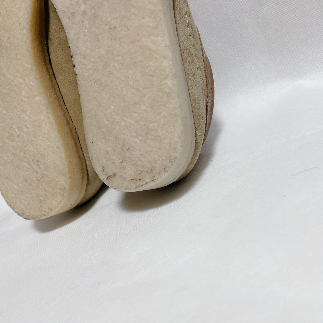 【未使用級✨】箱付きPadmore & Barnes Willow サンド 9