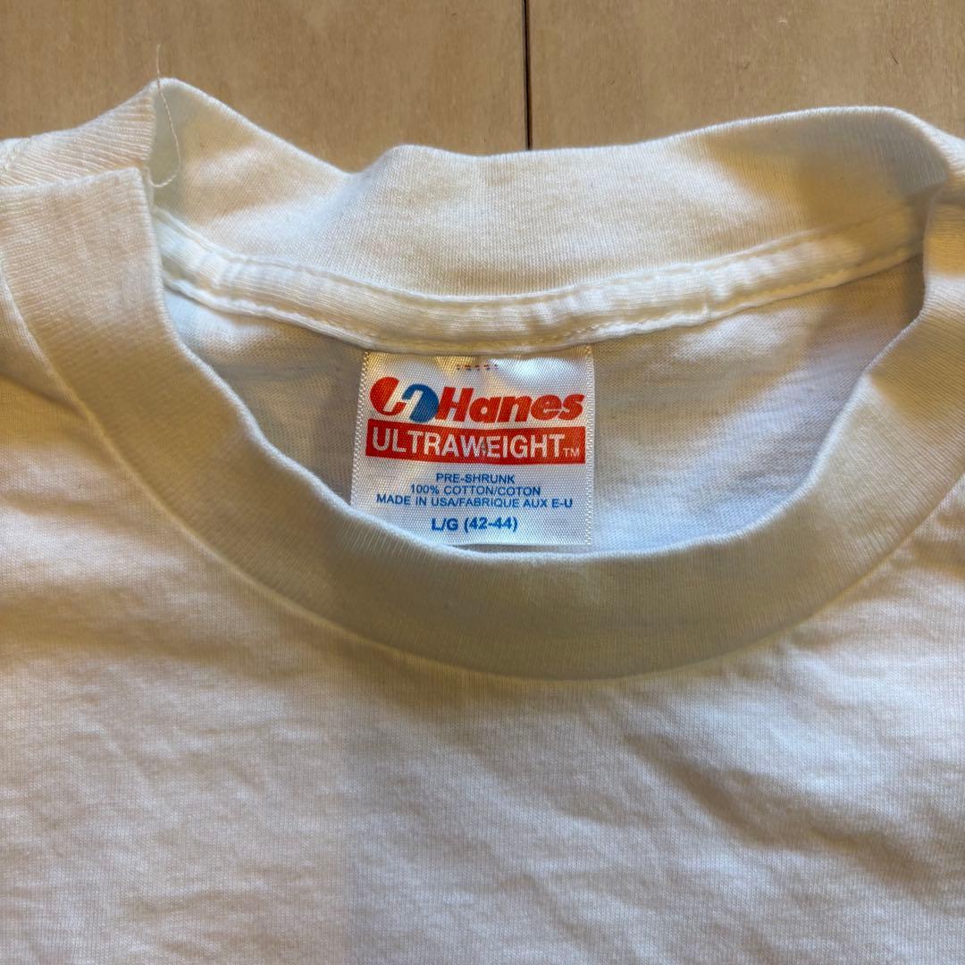 【本日限定】90s HANES vintage Tシャツ　Forest Gump