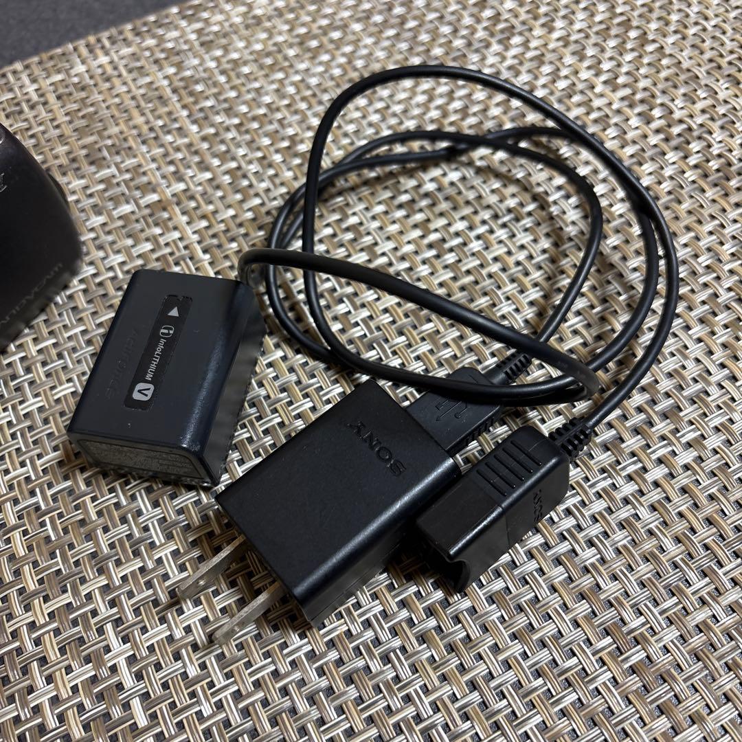 ビデオカメラ SONY HDR-CX680