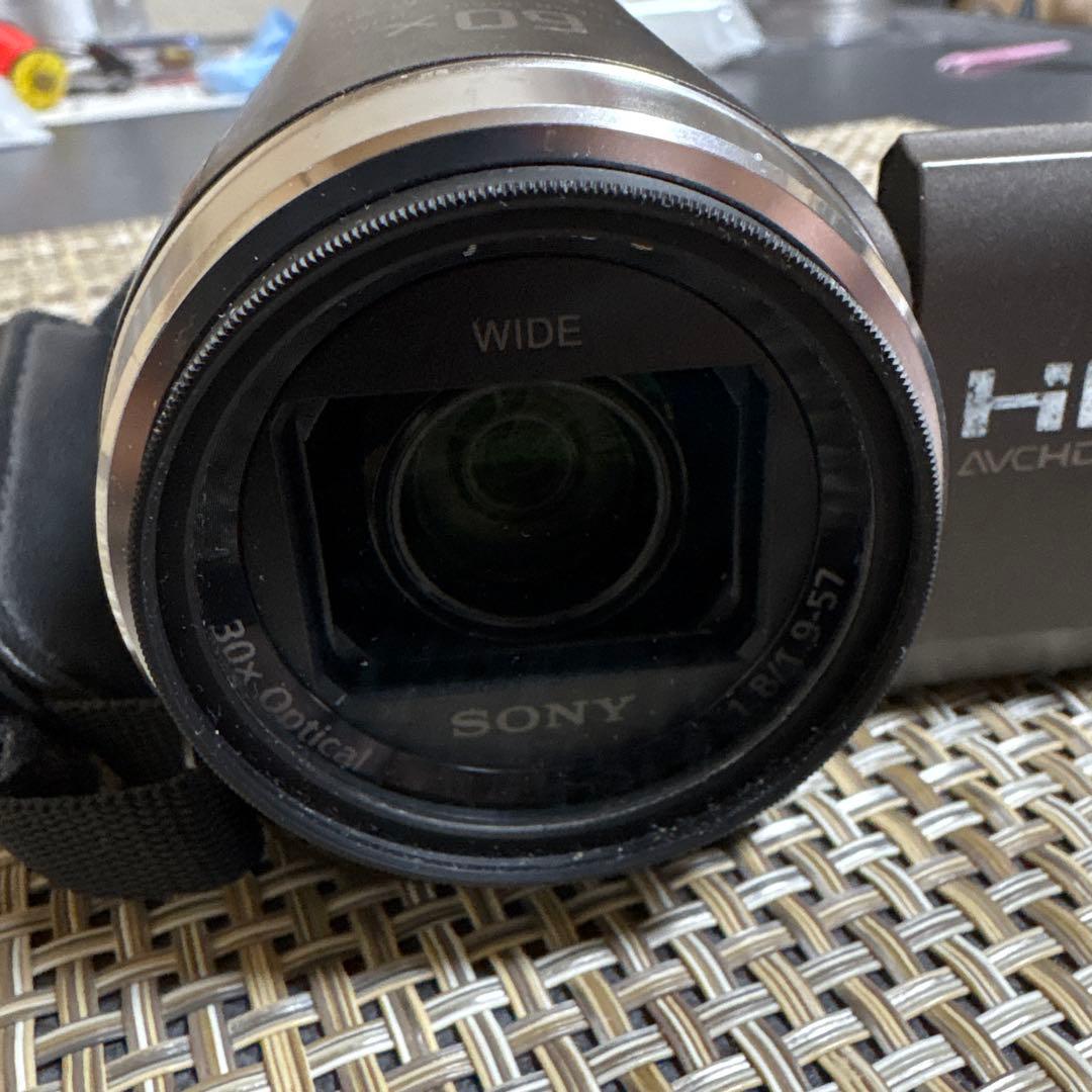 ビデオカメラ SONY HDR-CX680