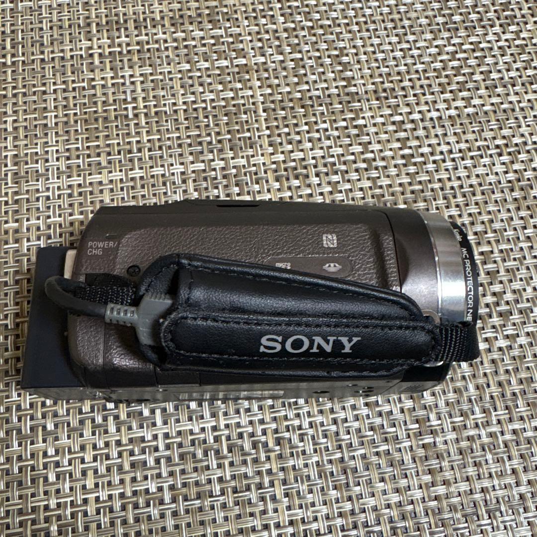 ビデオカメラ SONY HDR-CX680