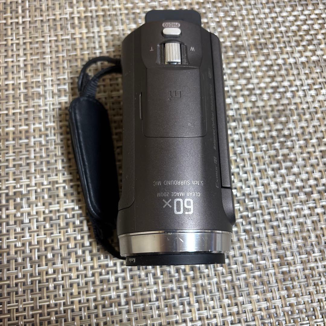 ビデオカメラ SONY HDR-CX680