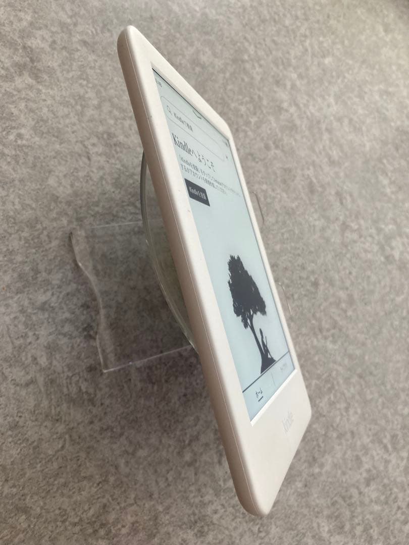 Amazon Kindle ホワイト 電子書籍リーダー キンドル 第10世代