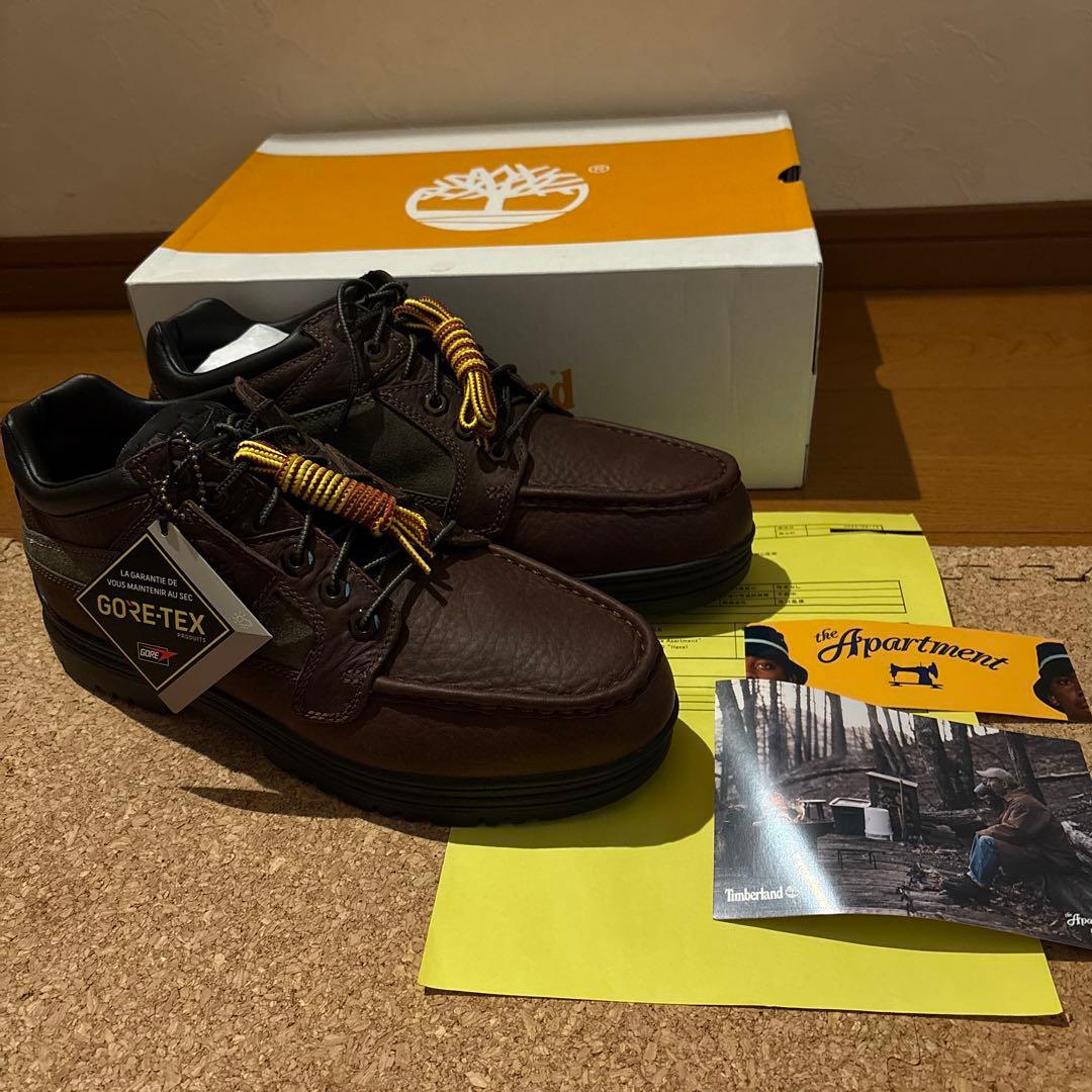 29cm Timberland × The Apartment MOC TOE