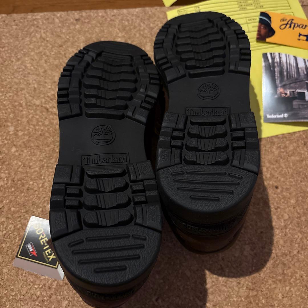 29cm Timberland × The Apartment MOC TOE