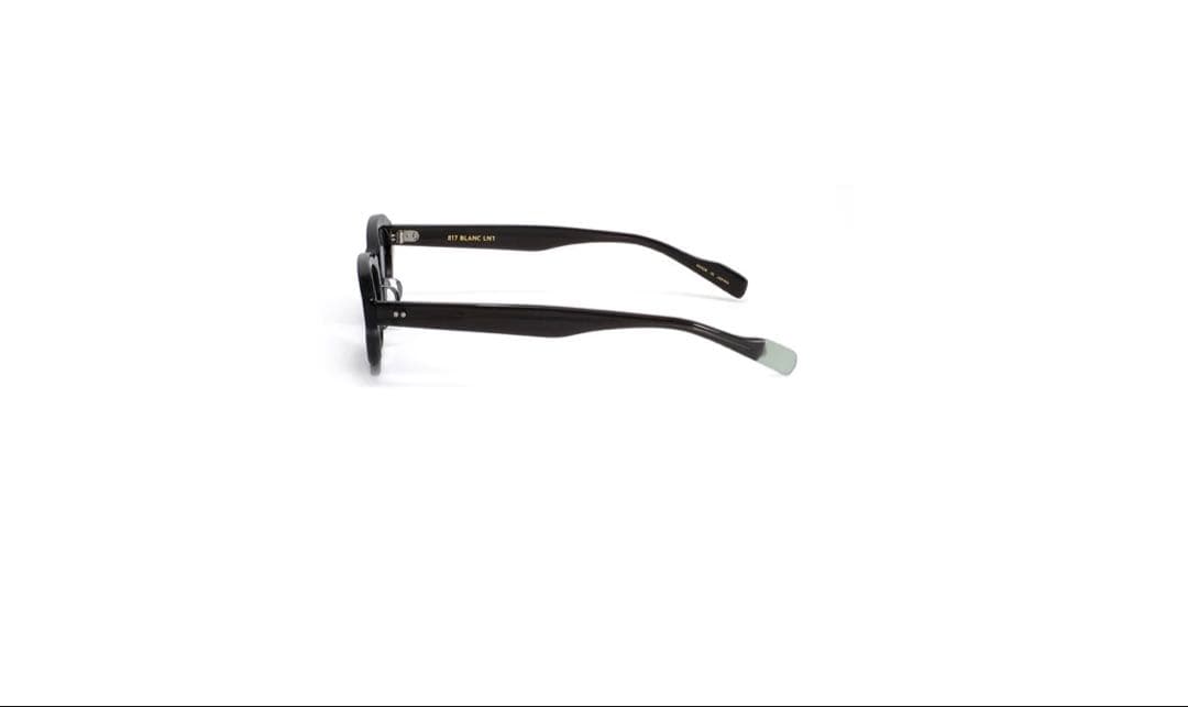 小物 blanc.. BE010 - CLR BLACK / GRY