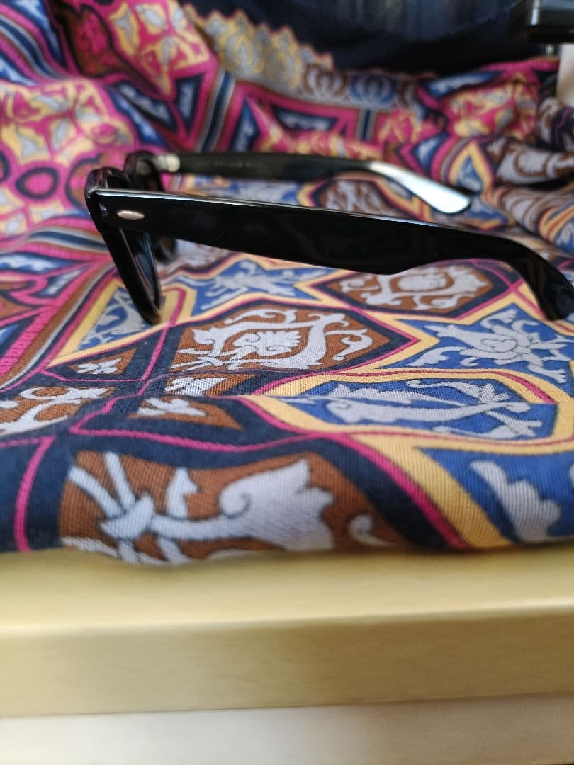 《希少USA製》レア　Ray-Ban ウェイファーラー2 B&L ボシュロム