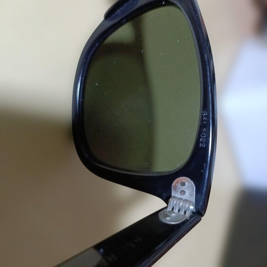 《希少USA製》レア　Ray-Ban ウェイファーラー2 B&L ボシュロム