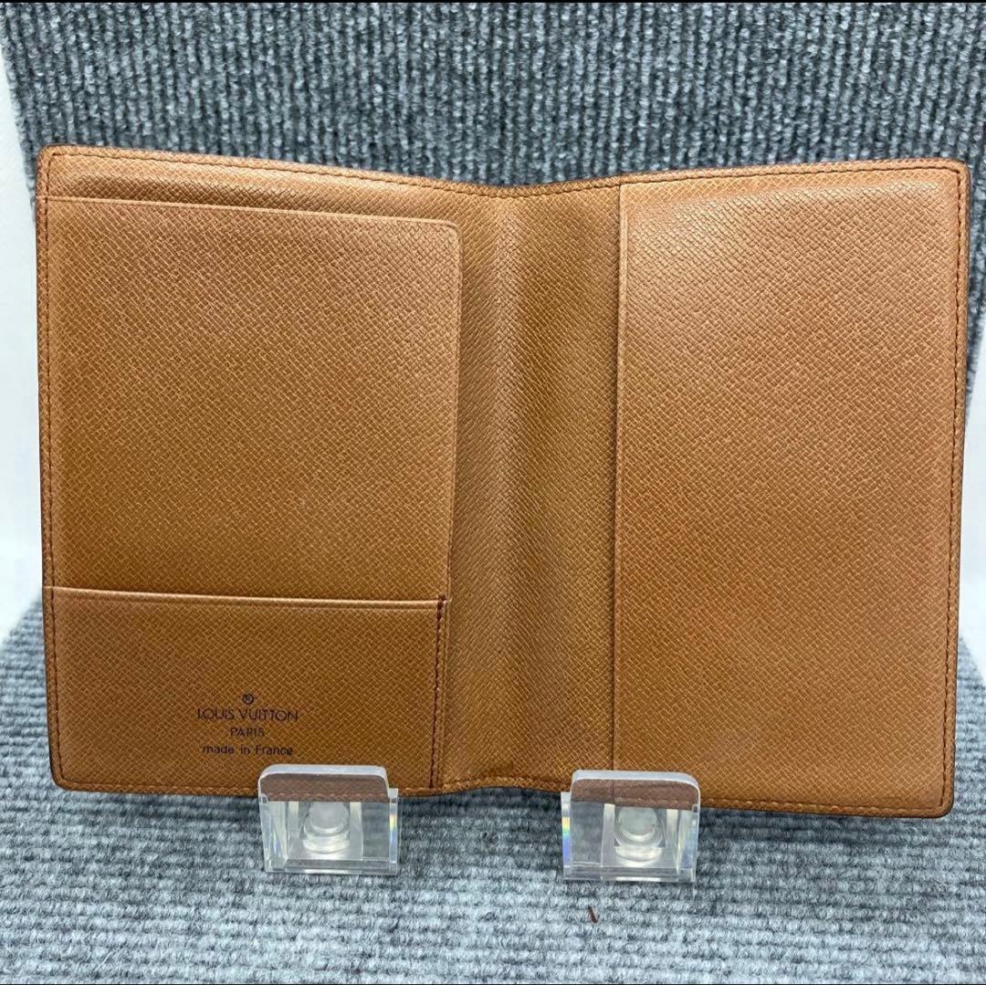 Louis Vuitton モノグラム パスポートケース