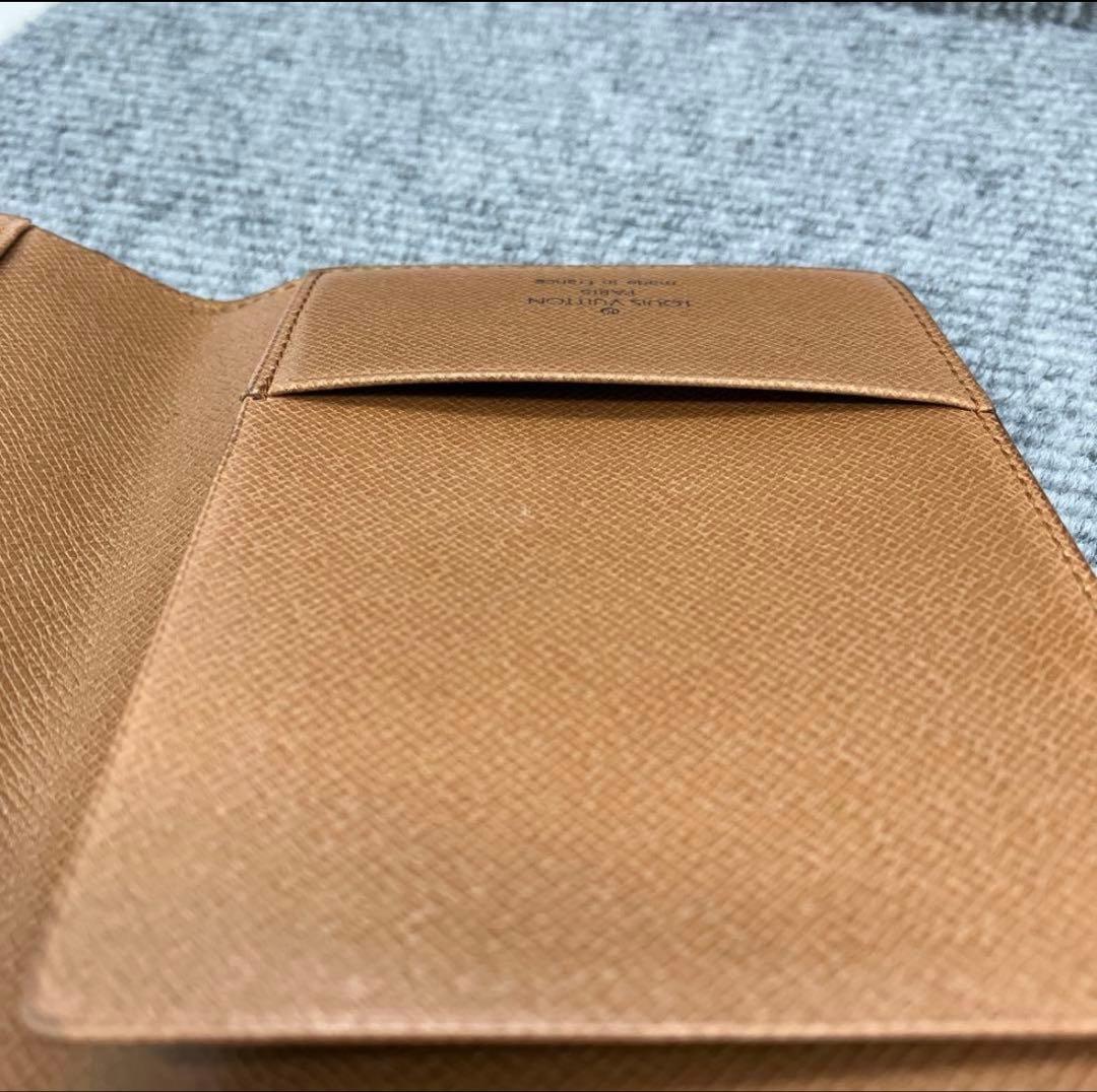 Louis Vuitton モノグラム パスポートケース