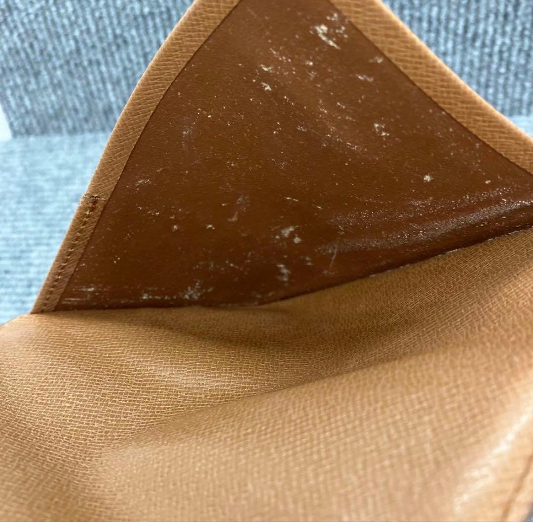 Louis Vuitton モノグラム パスポートケース