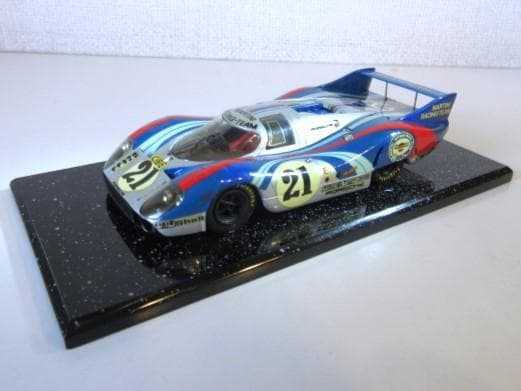 M.S.さん専用 Marsh Models (1/43) ポルシェ 917LH