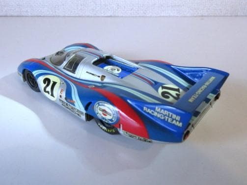 M.S.さん専用 Marsh Models (1/43) ポルシェ 917LH