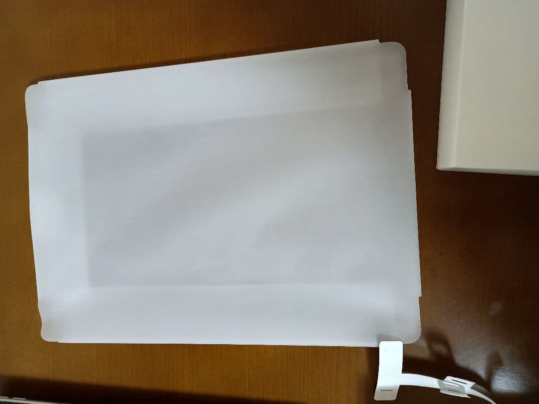 Apple iPad シルバー 本体 充電器付き