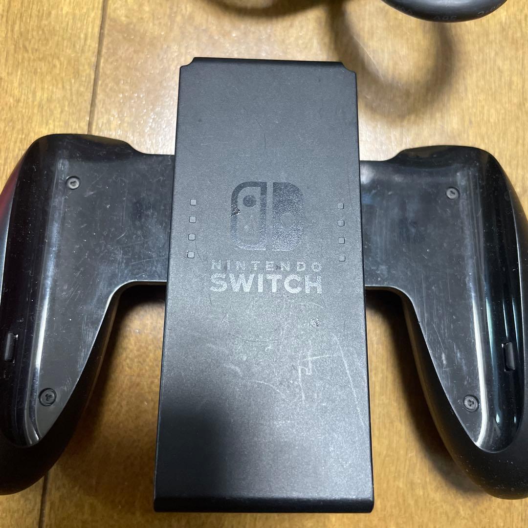 Nintendo Switch本体&付属品付き