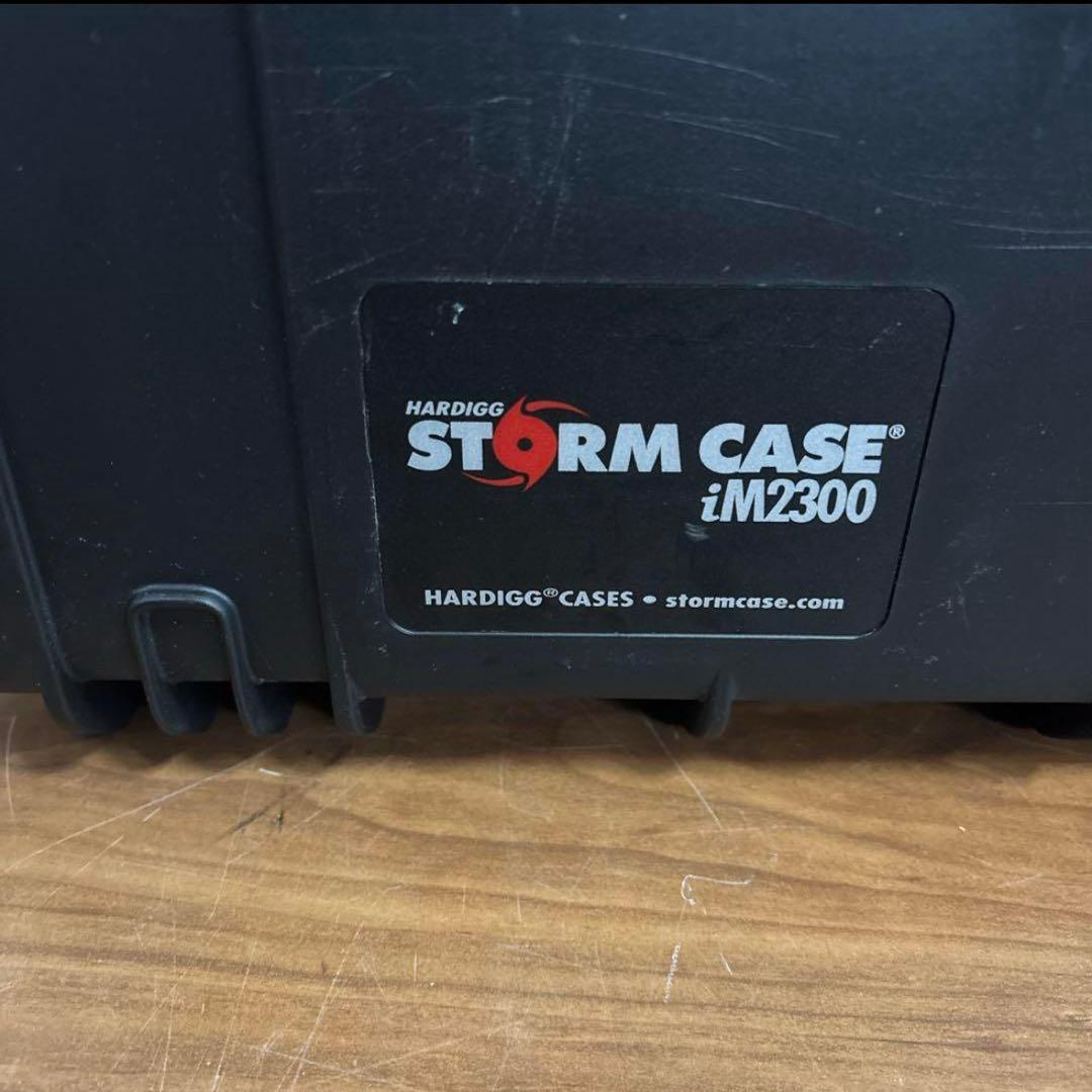 米軍放出品　HARDIGG STORM CASE IM2300 送料無料　③