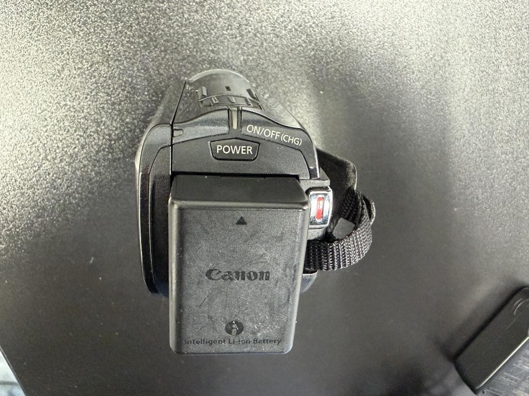 Canon iVIS HF R32 フルHD ビデオカメラ 32GB付 動作品