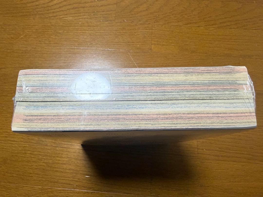 【シュリンク付き美品】復刻版 ジャンプ 1997年34号 ワンピース連載開始号