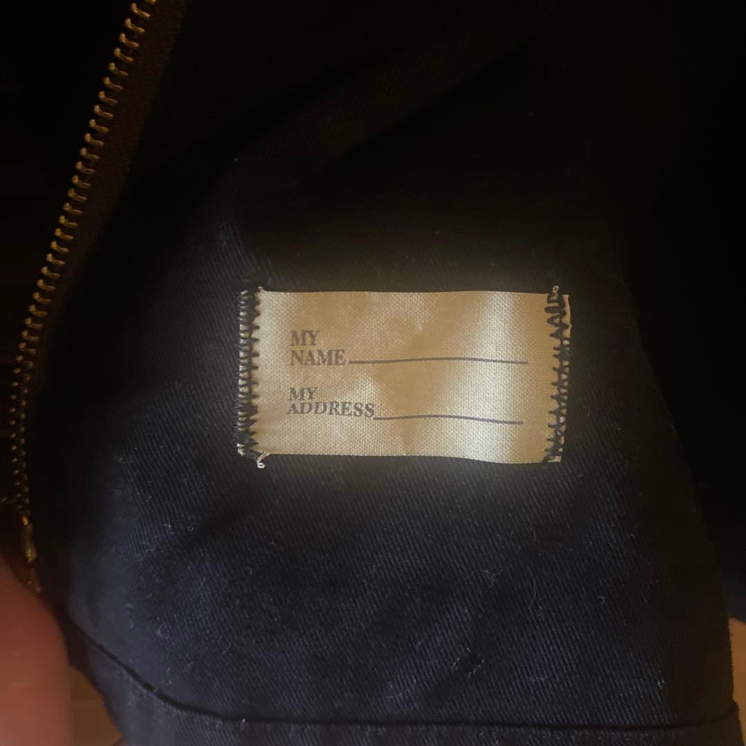 Whitesville Letterman ジャケット 東洋エンタープライス