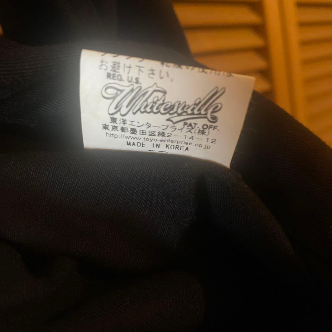 Whitesville Letterman ジャケット 東洋エンタープライス