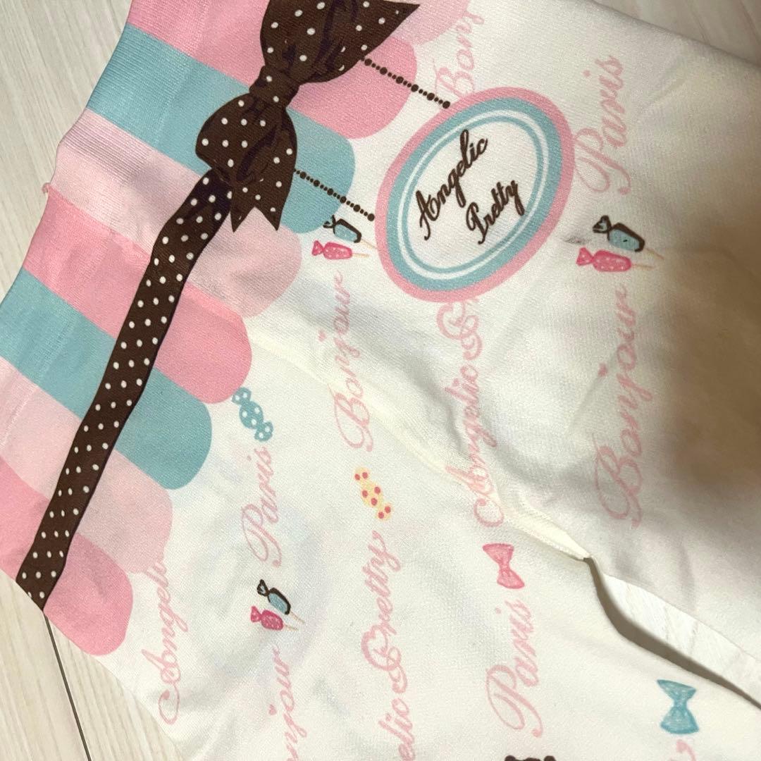 Angelic Pretty Promenade de Paris タイツ レア