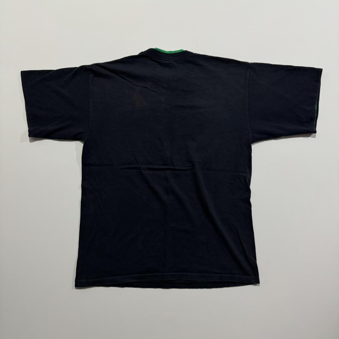 90s KOOL Vintage Tshirts Belton USA製 墨黒