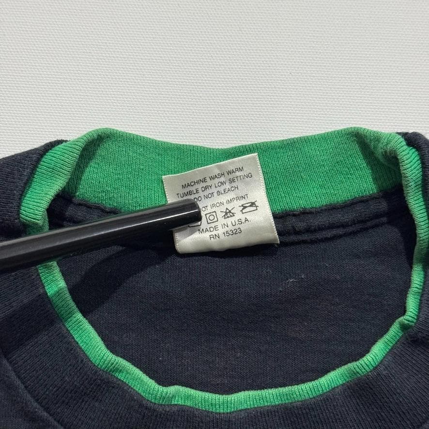90s KOOL Vintage Tshirts Belton USA製 墨黒