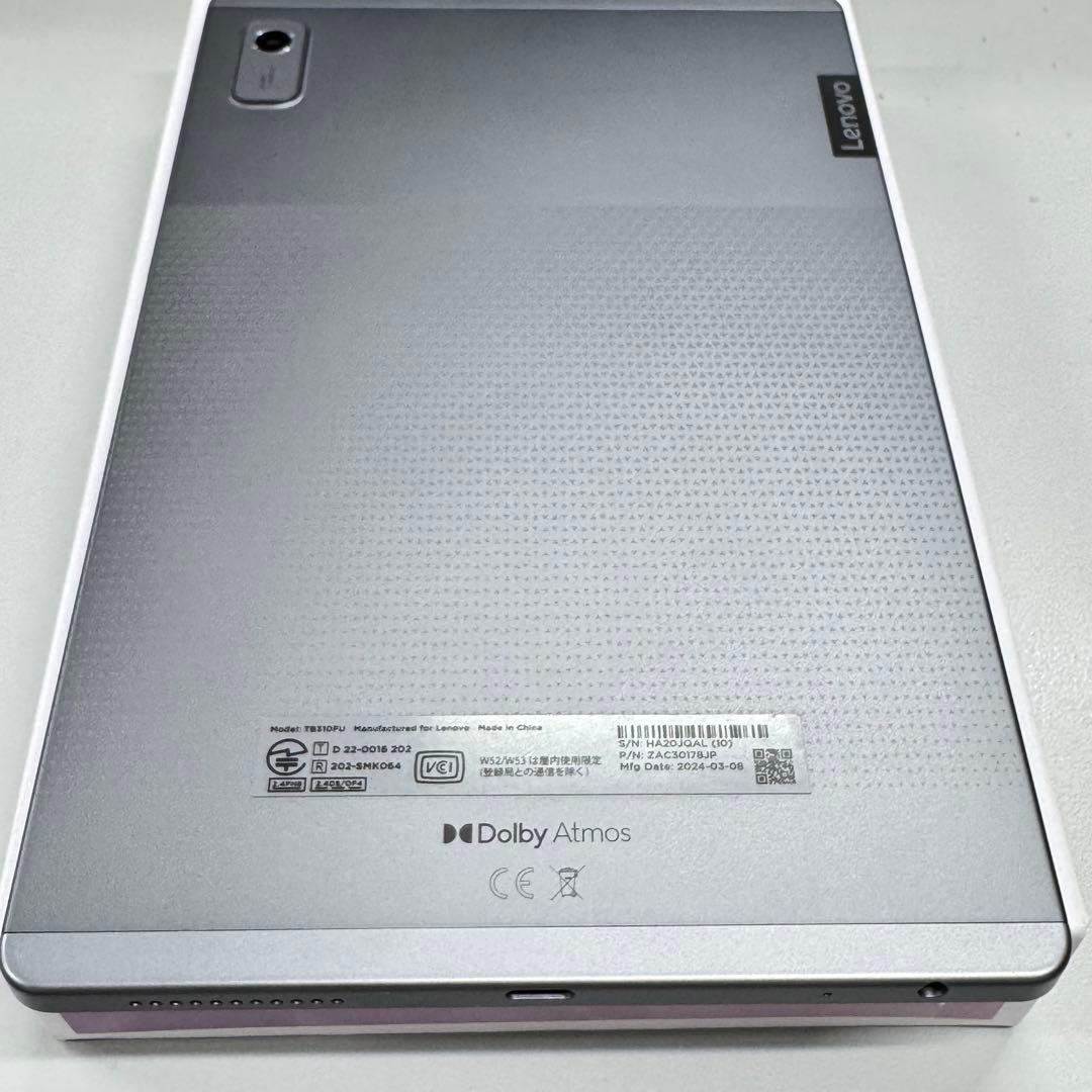 Lenovo タブレット M9/9.0型/MediaTek