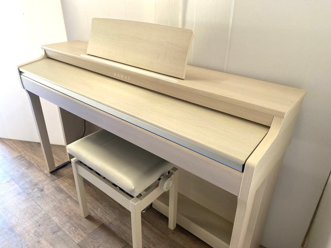 くじら【送料・階段・ヘッドフォン込み】KAWAI CN29 大人気シリーズ