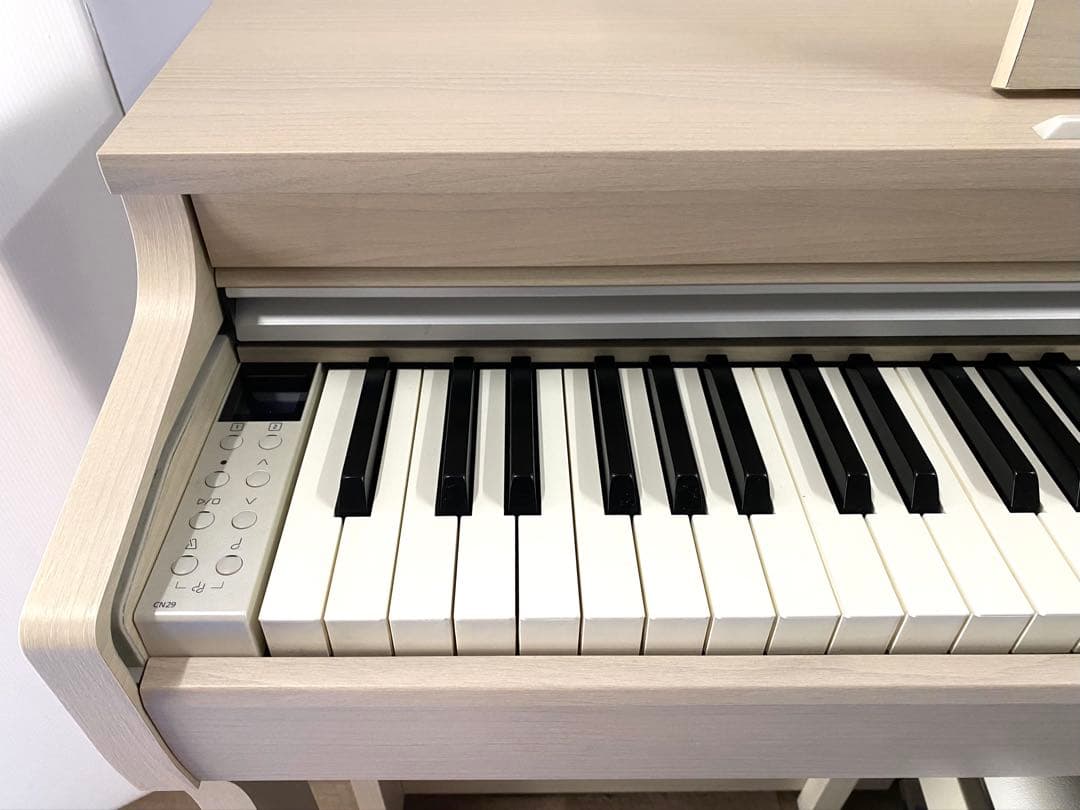 くじら【送料・階段・ヘッドフォン込み】KAWAI CN29 大人気シリーズ