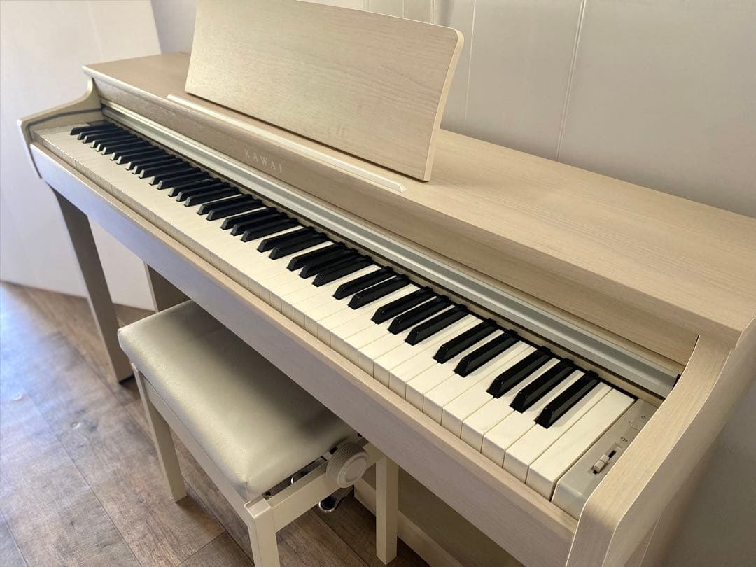 くじら【送料・階段・ヘッドフォン込み】KAWAI CN29 大人気シリーズ