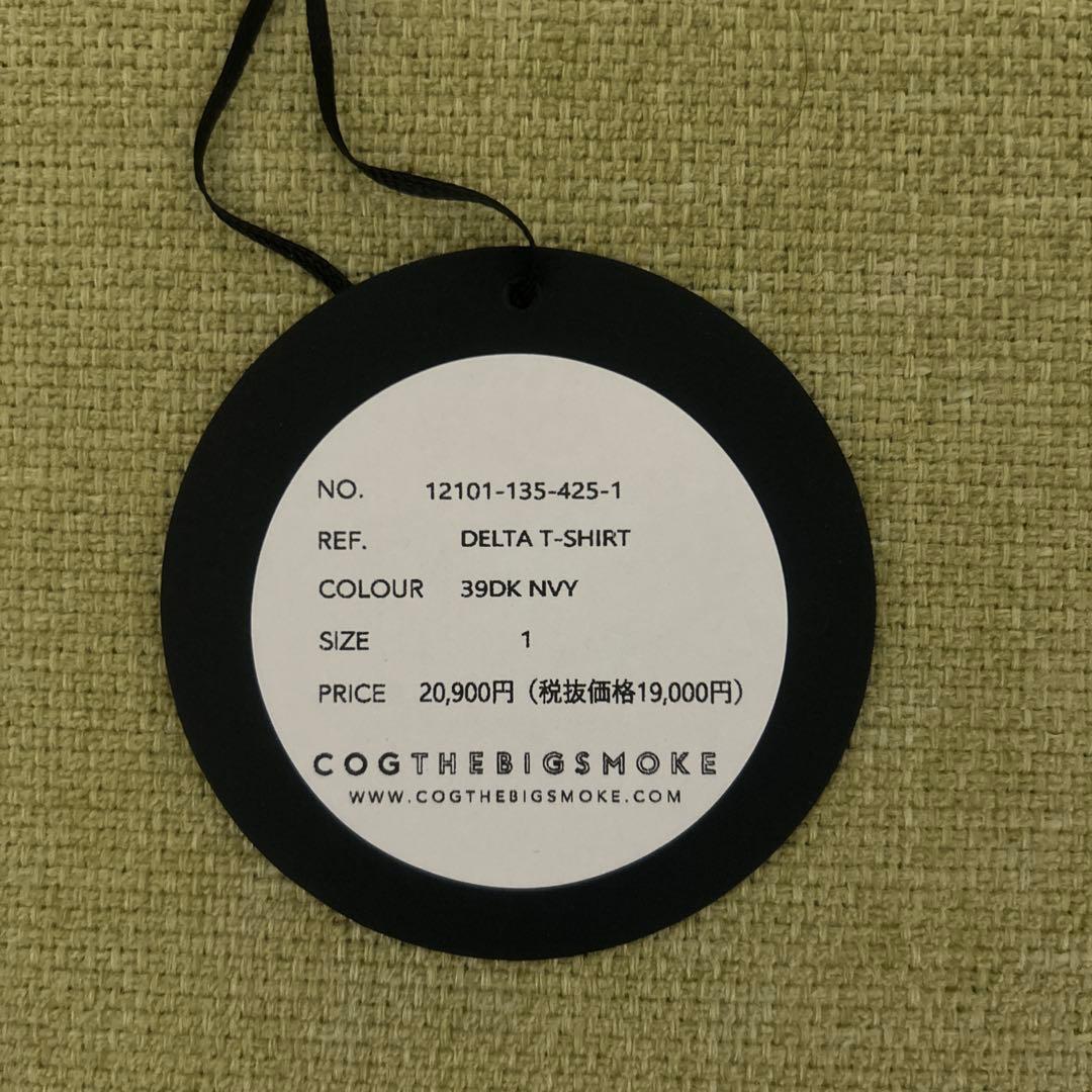 【キャッチャー】COGTHEBIGSMOKE Tシャツトラウザー