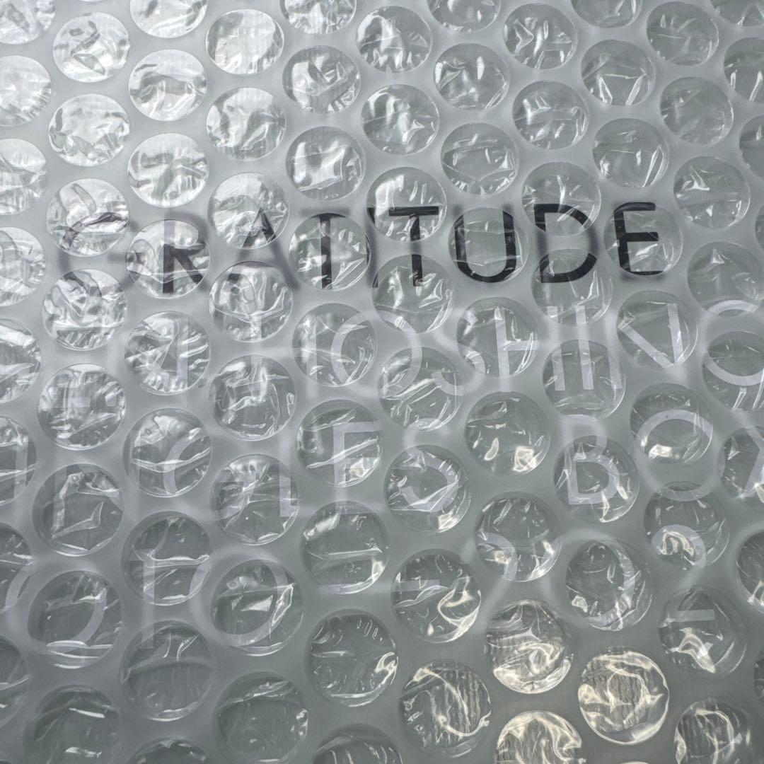 星野源　gratitude グラティテュード