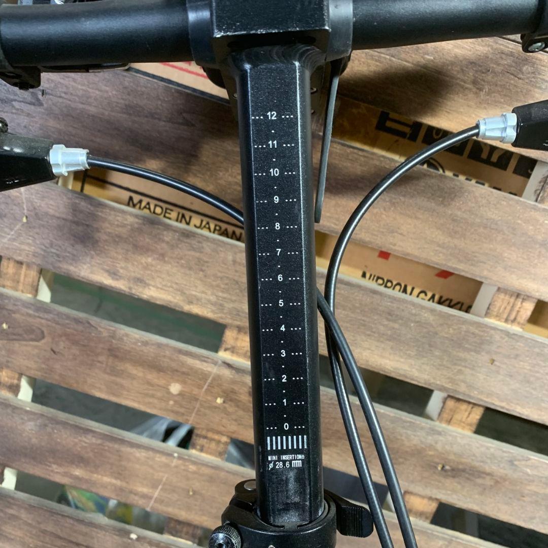 自転車本体 DMO K426 TRANS MOBILLY ULTRA LIGHT