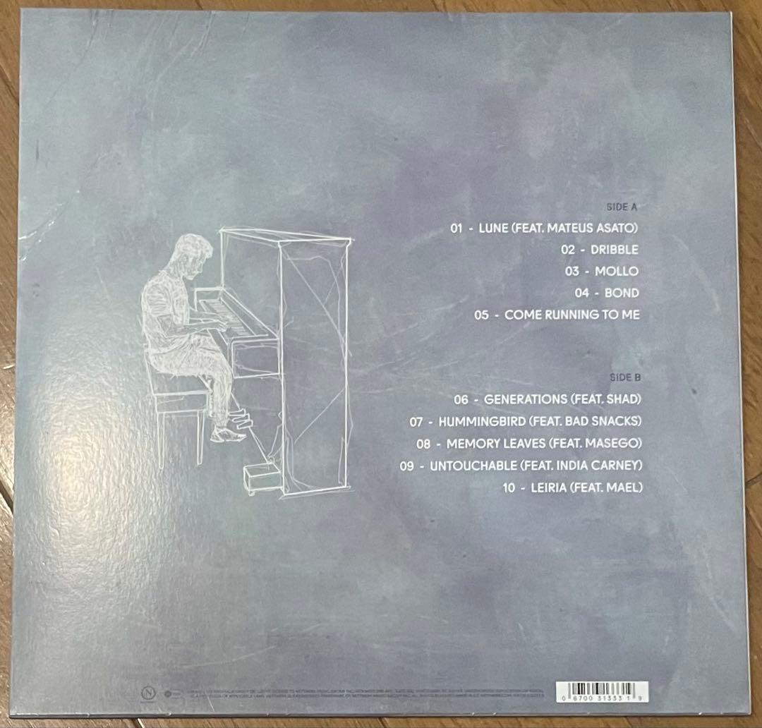 洋楽 Anomalie / Galerie LP