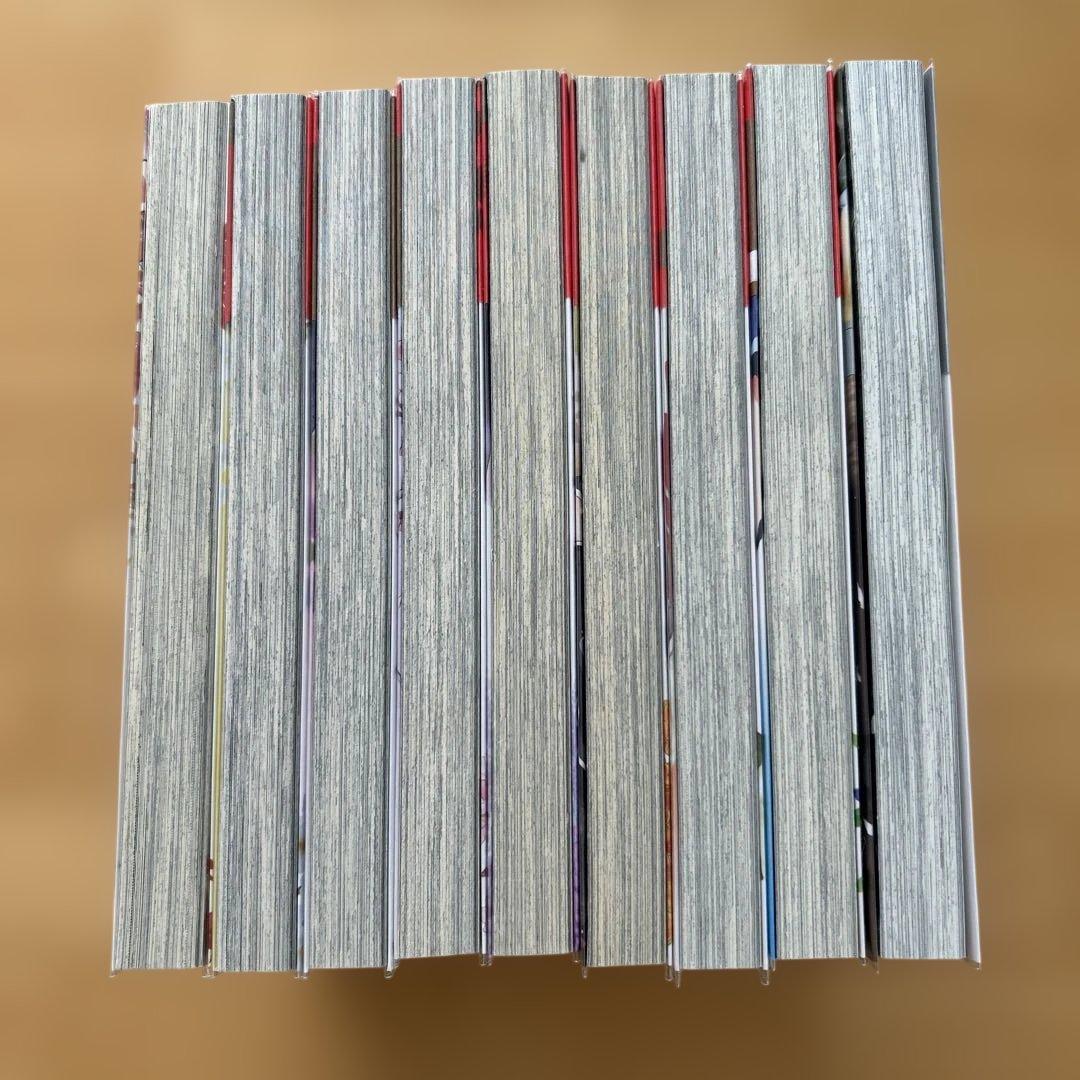 鬼の花嫁 1〜9巻 特装版 小冊子 特典付き