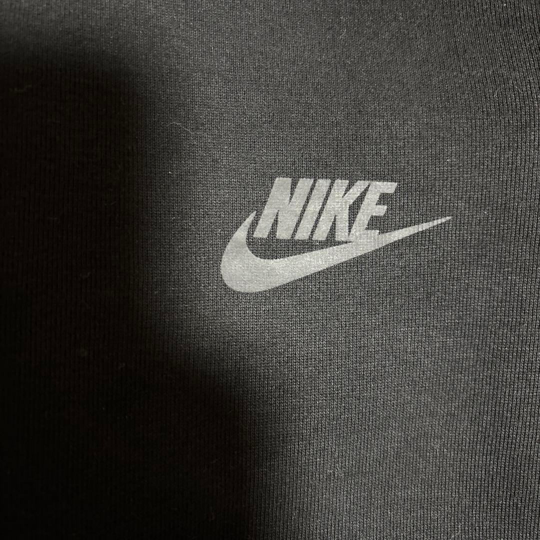 Nike 黒 スウェットパンツテックフリース