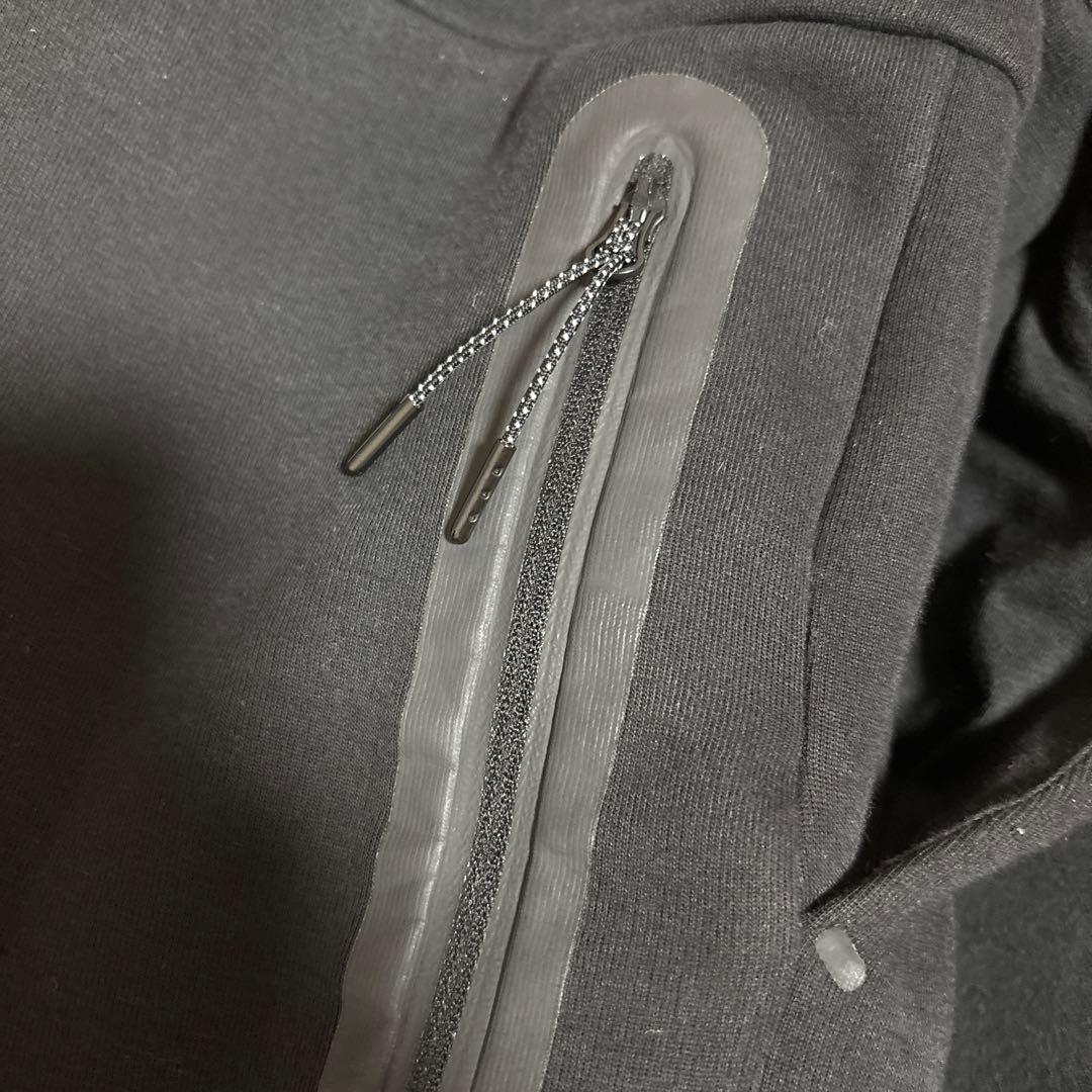 Nike 黒 スウェットパンツテックフリース