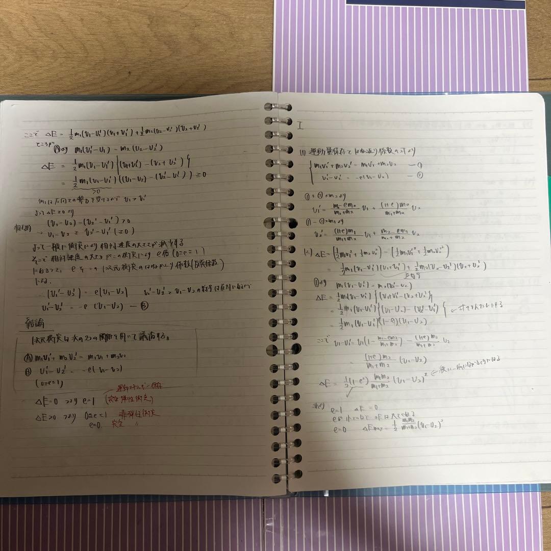 苑田先生 理系物理の基礎 テキスト+板書 値下げ済み