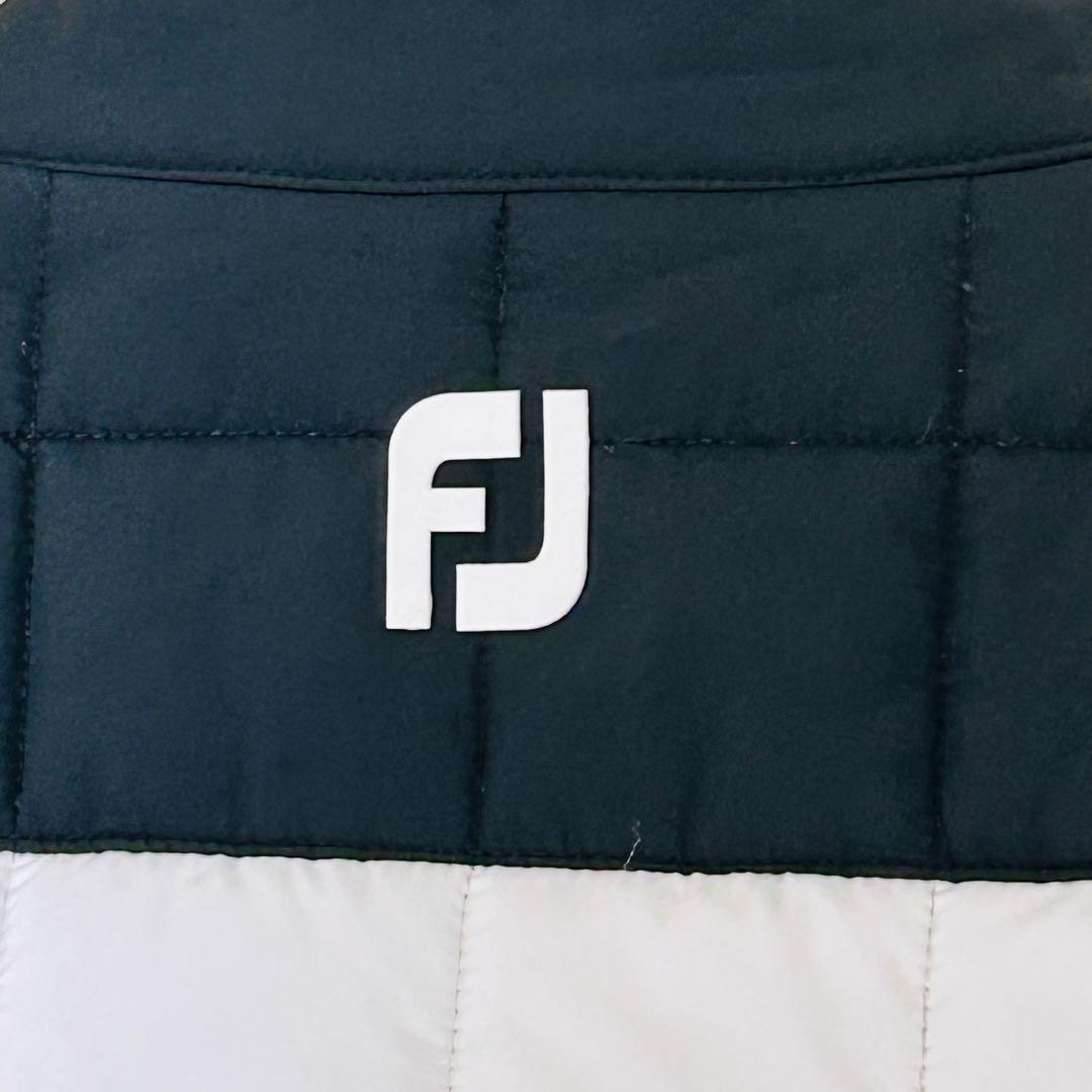 FOOT JOY FJダブルジップ2way ジャケット　Mサイズ