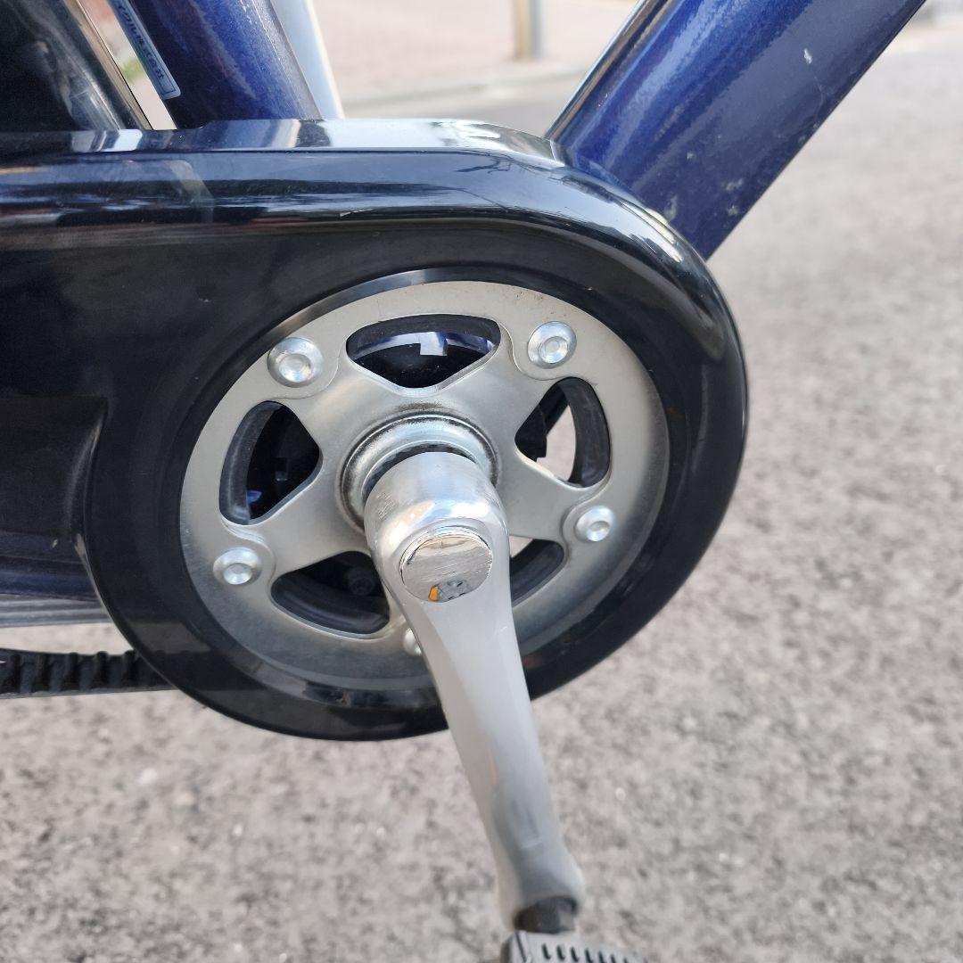【ガイル少佐さま】アルベルトe 27インチ 電動アシスト自転車